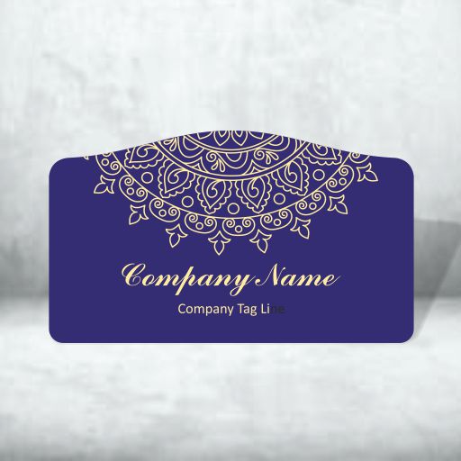 Kodak Shop Visiting Card